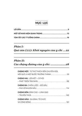  Kinh Dịch - Hành Trình Của Ý Chí - Con Đường Ý Chí Của Kẻ Khởi Nghiệp Từ Khởi Nguyên Đến Khi Thành Tựu - Thu San Nguyễn Thế Hùng 