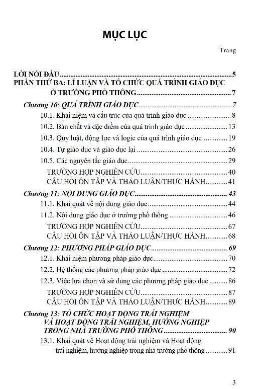 Combo 2 Cuốn Giáo Trình Giáo Dục Học ( Tập 1 + 2 )
