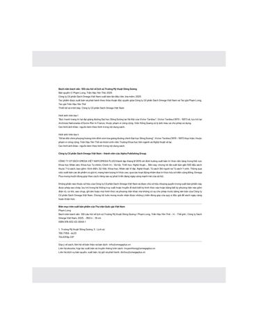  Bách Niên Bách Vấn - 100 Câu Hỏi Về Lịch Sử Trường Mỹ Thuật Đông Dương - Phạm Long, Trần Hậu Yên Thế 