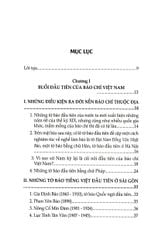 Lịch Sử Báo Chí Việt Nam (1865-1945) - Đỗ Quang Hưng