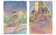 Lịch Sử Việt Nam Bằng Tranh - Sơn Tinh - Thủy Tinh (Bản Màu) - Nhiều tác giả
