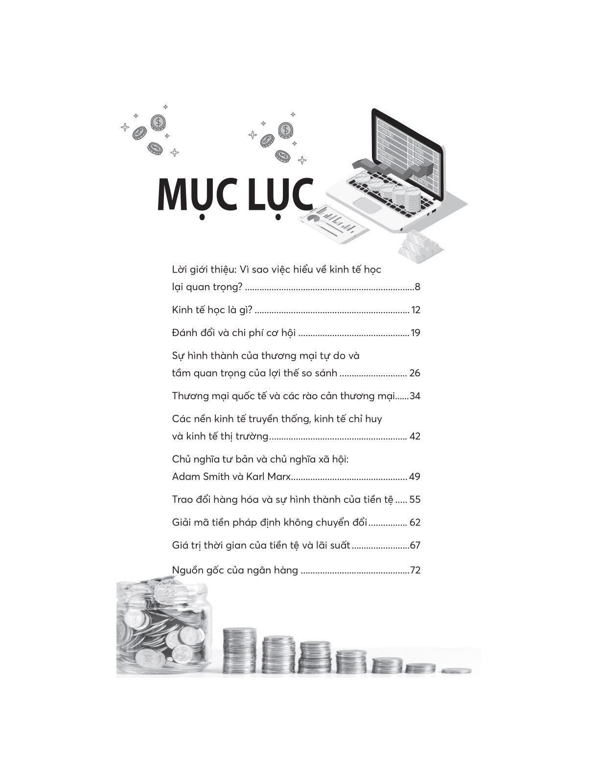 Economics 101 - Kinh Tế Học Đời Sống - Michele Cagan & Alfred Mill