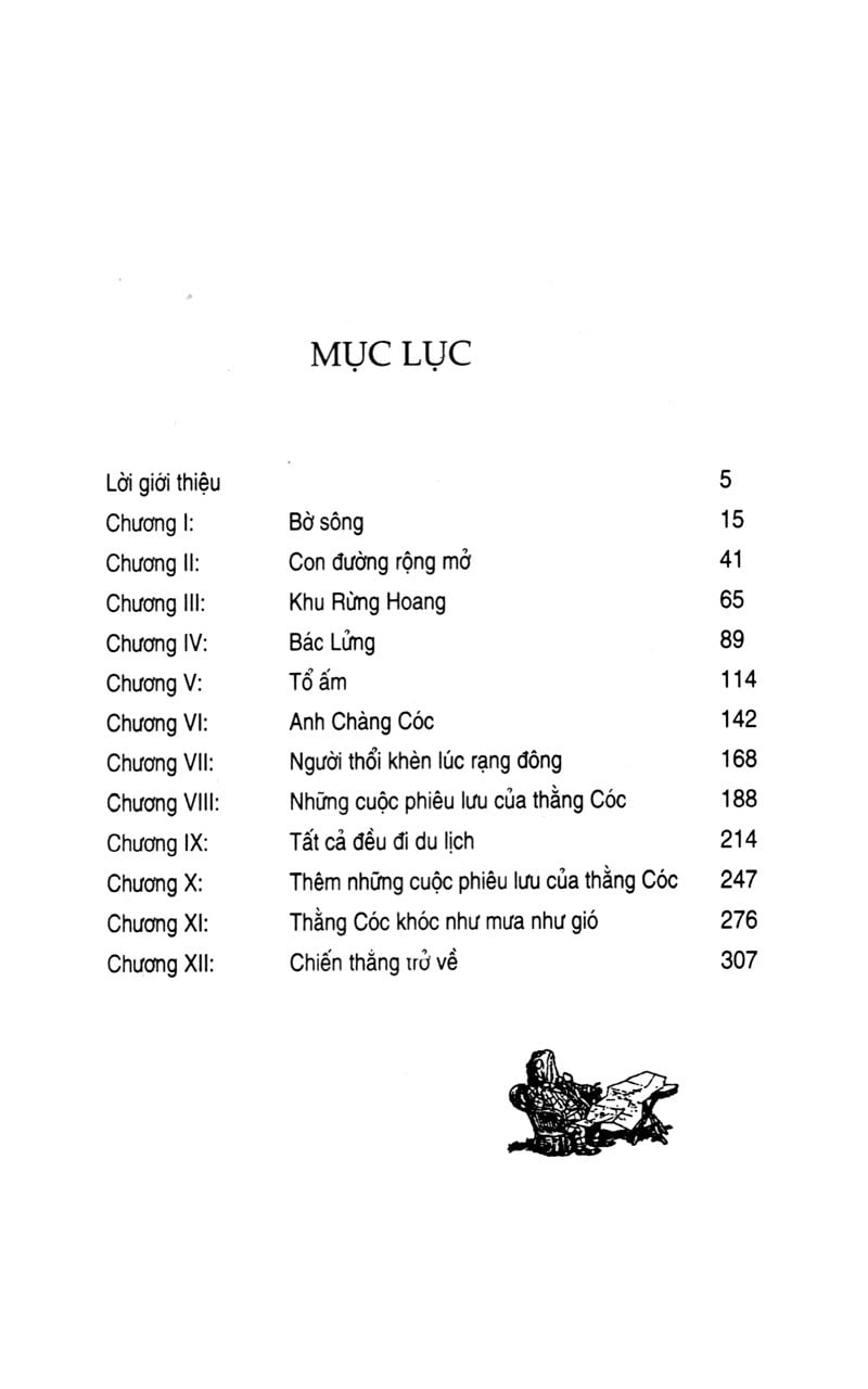 Gió Qua Rặng Liễu - Kenneth Graham