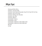  Thiếu Nữ Độc Ác Và Mười Hai Ánh Mắt - Cuộc Đời Thứ Hai Đầy Huy Hoàng Cùng Những Tùy Tùng Vô Song - Daken 