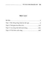 Tất Cả Các Dòng Sông Đều Chảy - Nancy cato