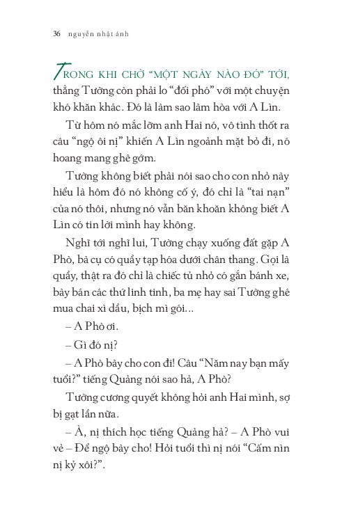 Cô Bé Hàng Xóm Và Bốn Viên Kẹo (Bìa Cứng) - Nguyễn Nhật Ánh ( Tặng Kèm Random 1 Trong 4 Mẫu Bookmark + Sticker + Sổ Vẽ )