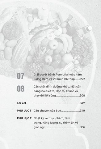  Dinh Dưỡng Cho Người Lo Âu - Trudy Scott 