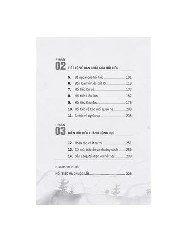  Sức Mạnh Của Sự Hối Tiếc - S Daniel H. Pink 