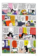 Trọn Bộ 50 Tập - Truyện Shin Cậu Bé Bút Chì - Yoshito Usui