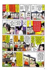 Trọn Bộ 50 Tập - Truyện Shin Cậu Bé Bút Chì - Yoshito Usui