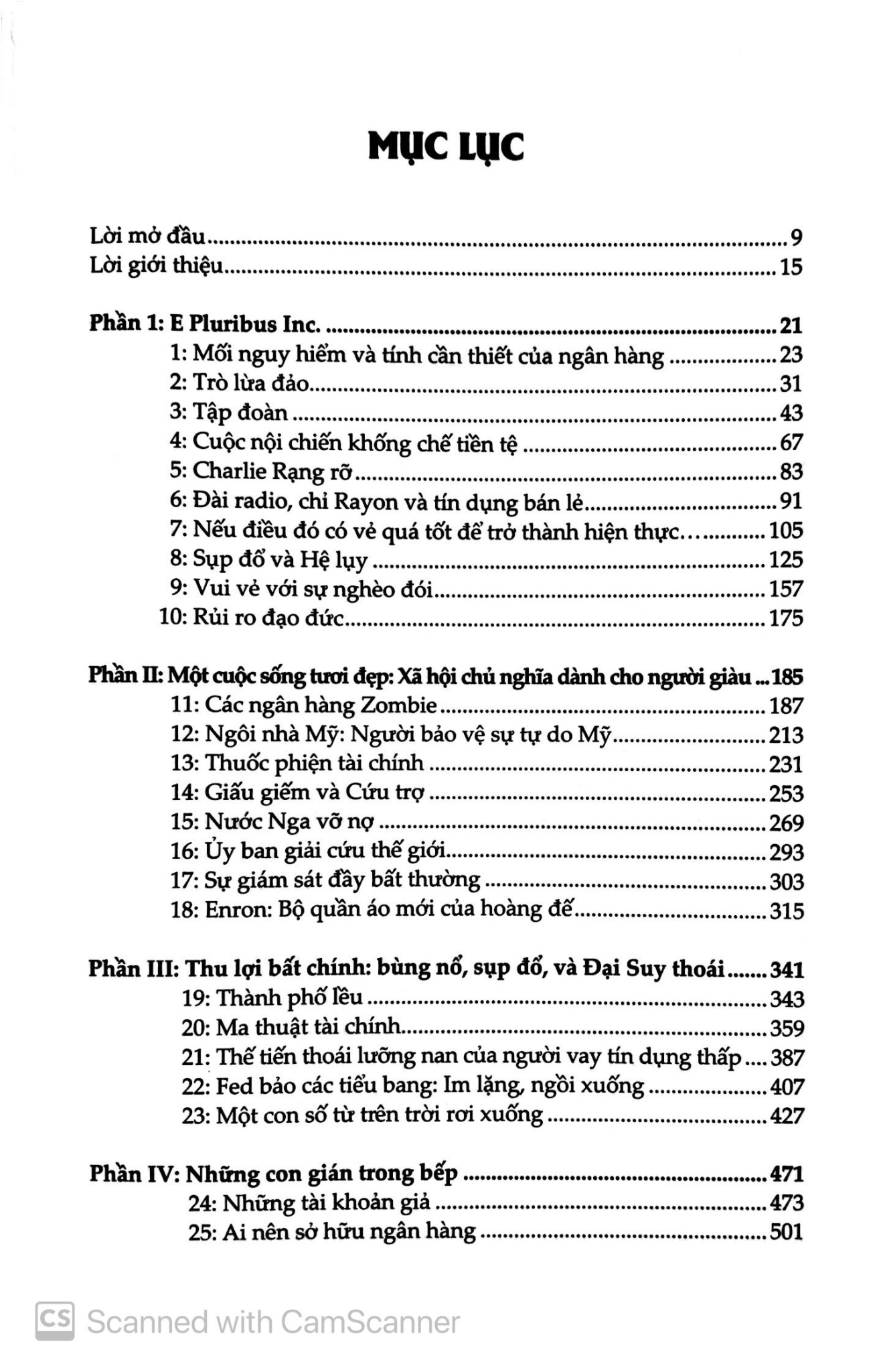 Cuộc Chiến Phố Wall - Kathleen Day