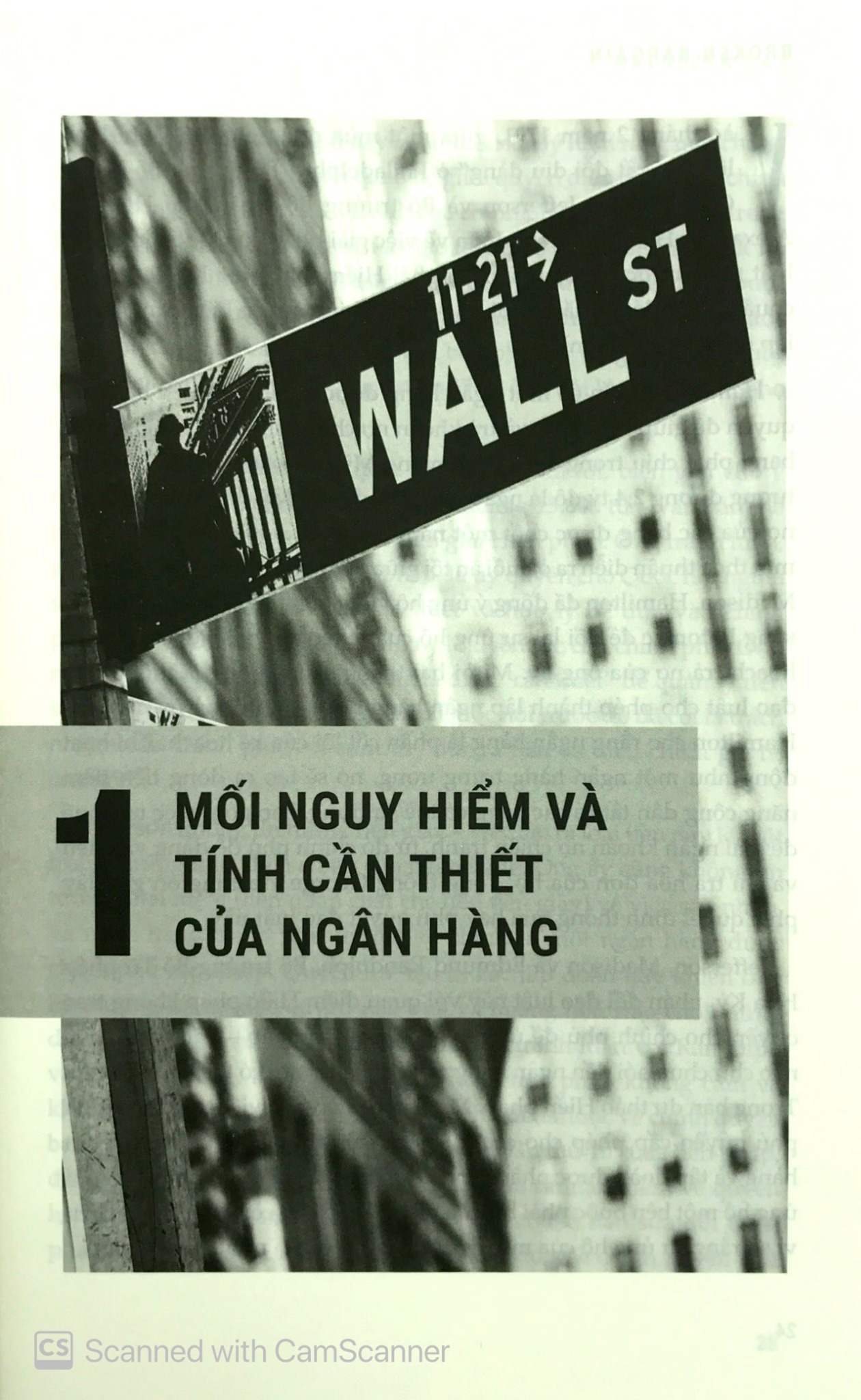 Cuộc Chiến Phố Wall - Kathleen Day