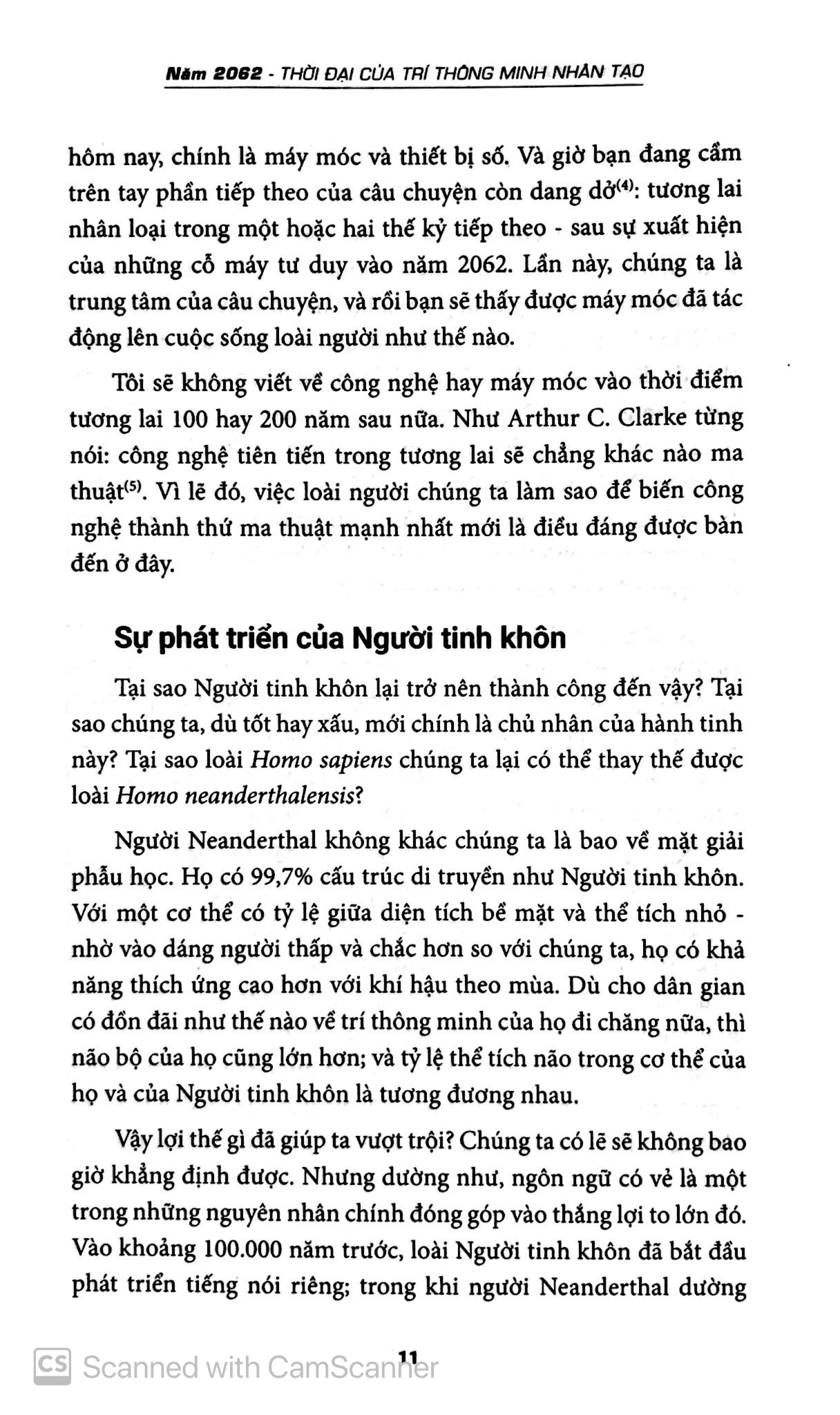 Năm 2062 Thời Đại Của Trí Thông Minh Nhân Tạo - Toby Walsh