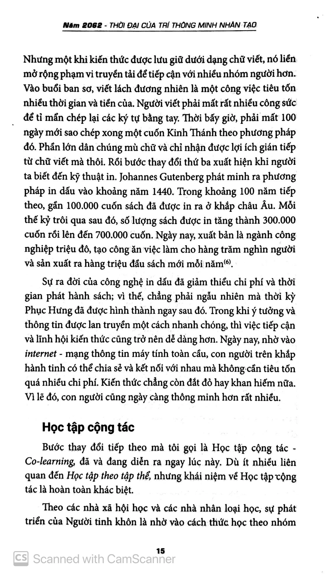 Năm 2062 Thời Đại Của Trí Thông Minh Nhân Tạo - Toby Walsh