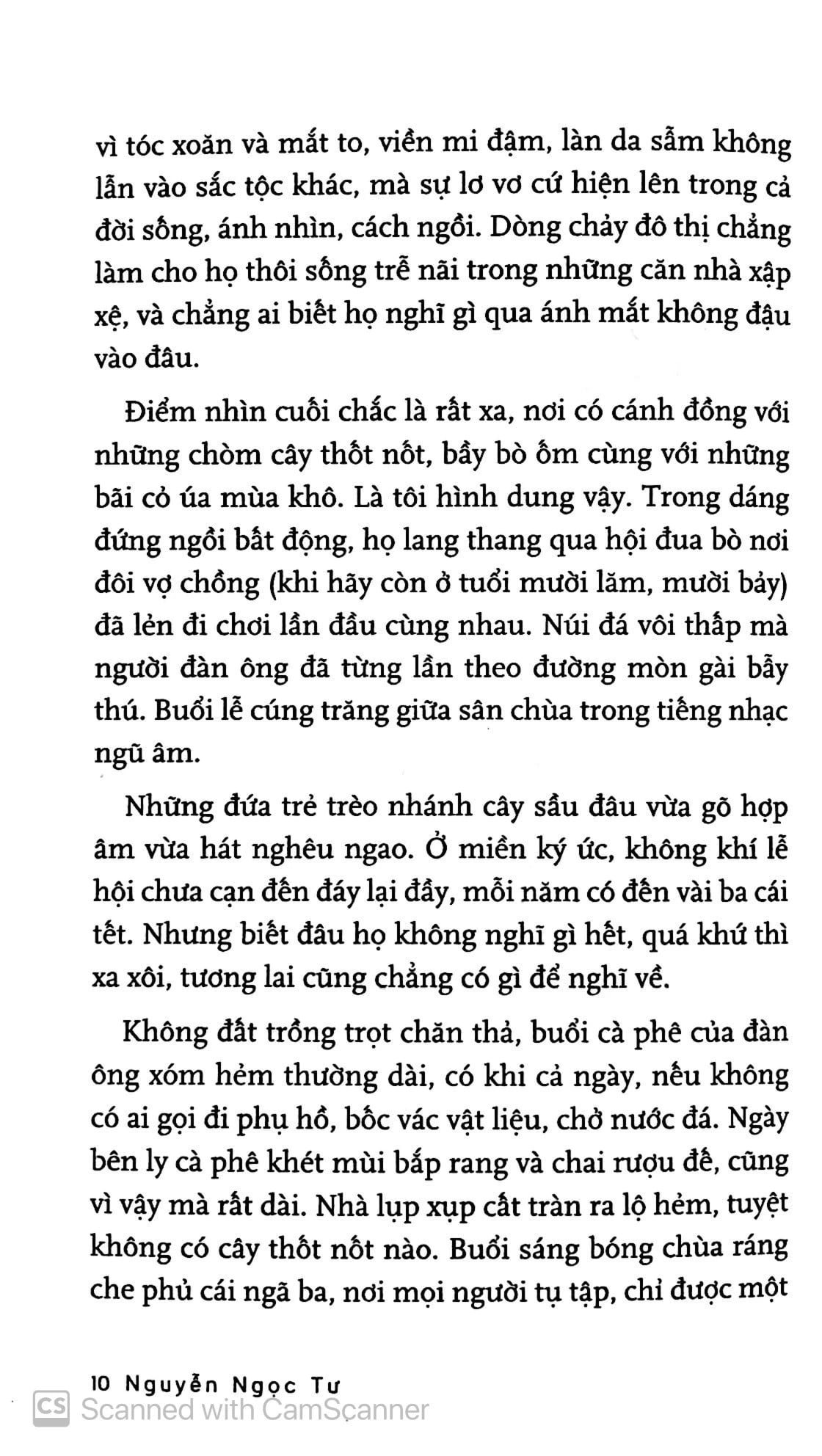 Combo 3 Quyển ( Đong Tấm Lòng + Ngọn Đèn Không Tắt + Không Ai Qua Sông ) - Nguyễn Ngọc Tư
