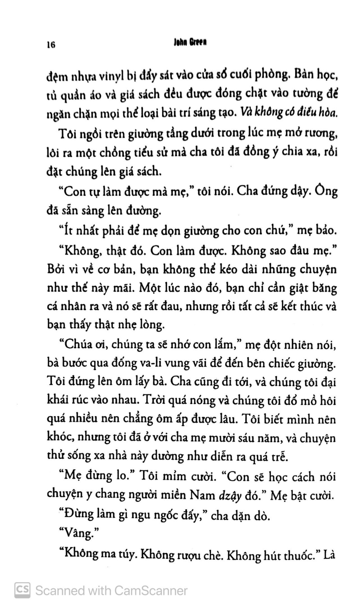 Đi Tìm Alaska - John Green