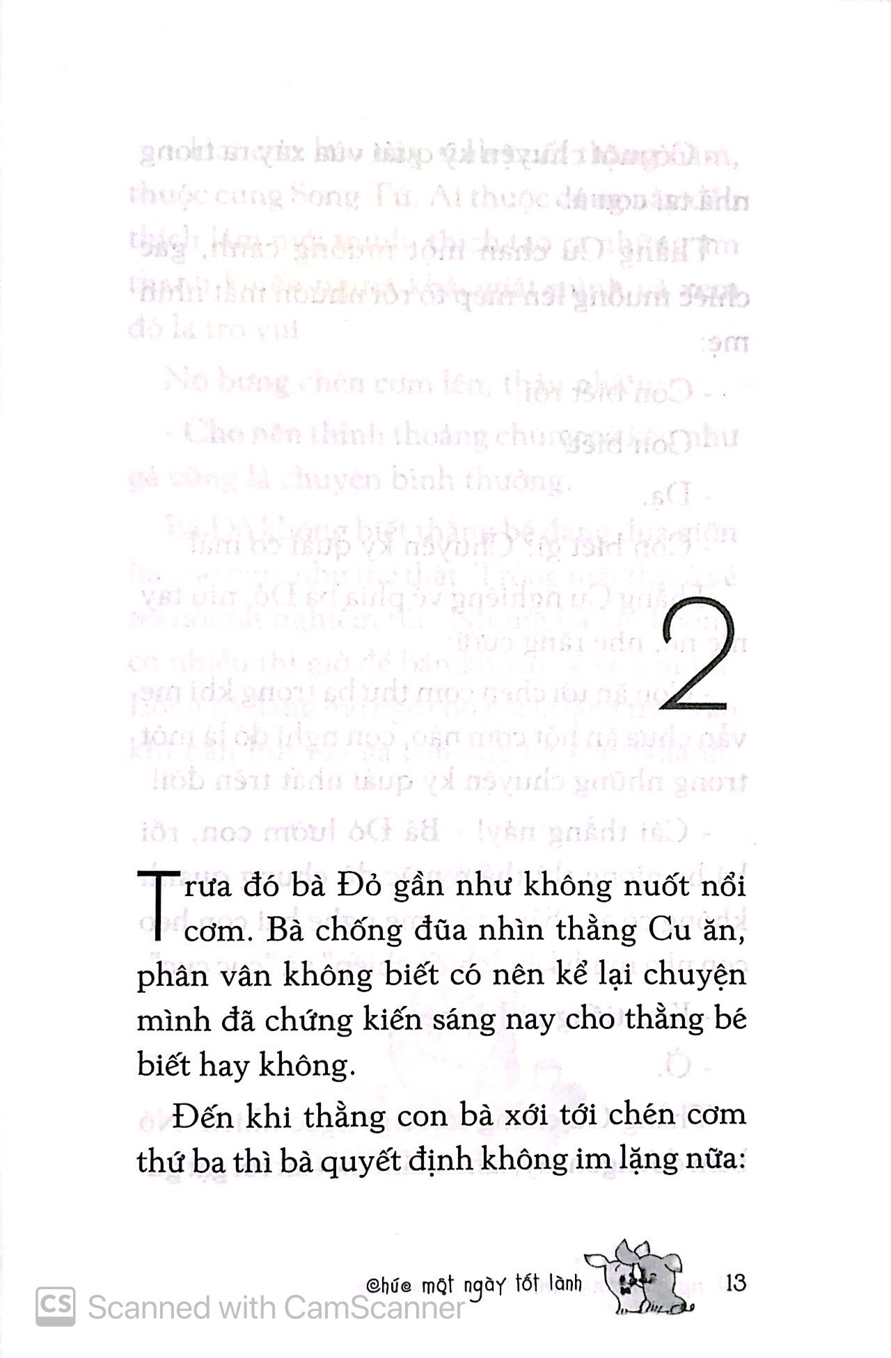 Chúc Một Ngày Tốt Lành (Khổ Nhỏ) - Nguyễn Nhật Ánh