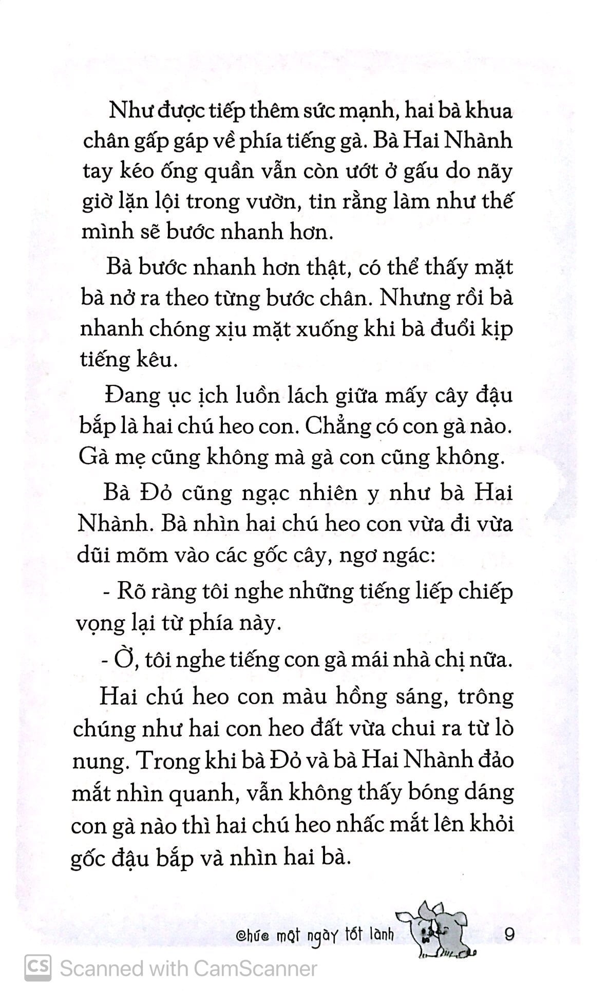 Chúc Một Ngày Tốt Lành (Khổ Nhỏ) - Nguyễn Nhật Ánh