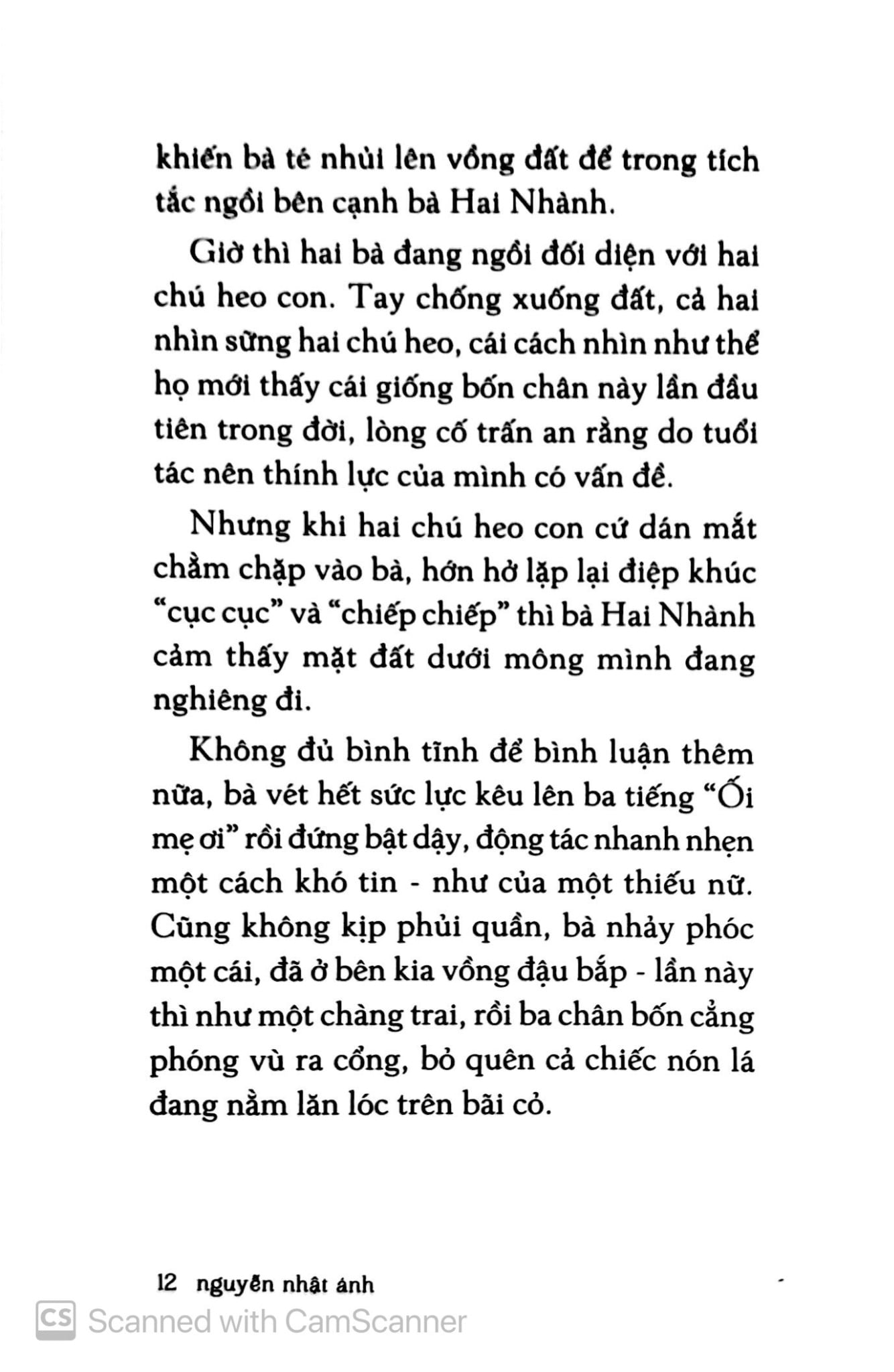 Chúc Một Ngày Tốt Lành (Khổ Nhỏ) - Nguyễn Nhật Ánh