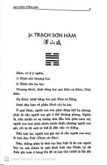 Combo 2 Quyển Dịch Kinh Tường Giải (Di Cảo) Thượng + Hạ - Thu Giang Nguyễn Duy Cần