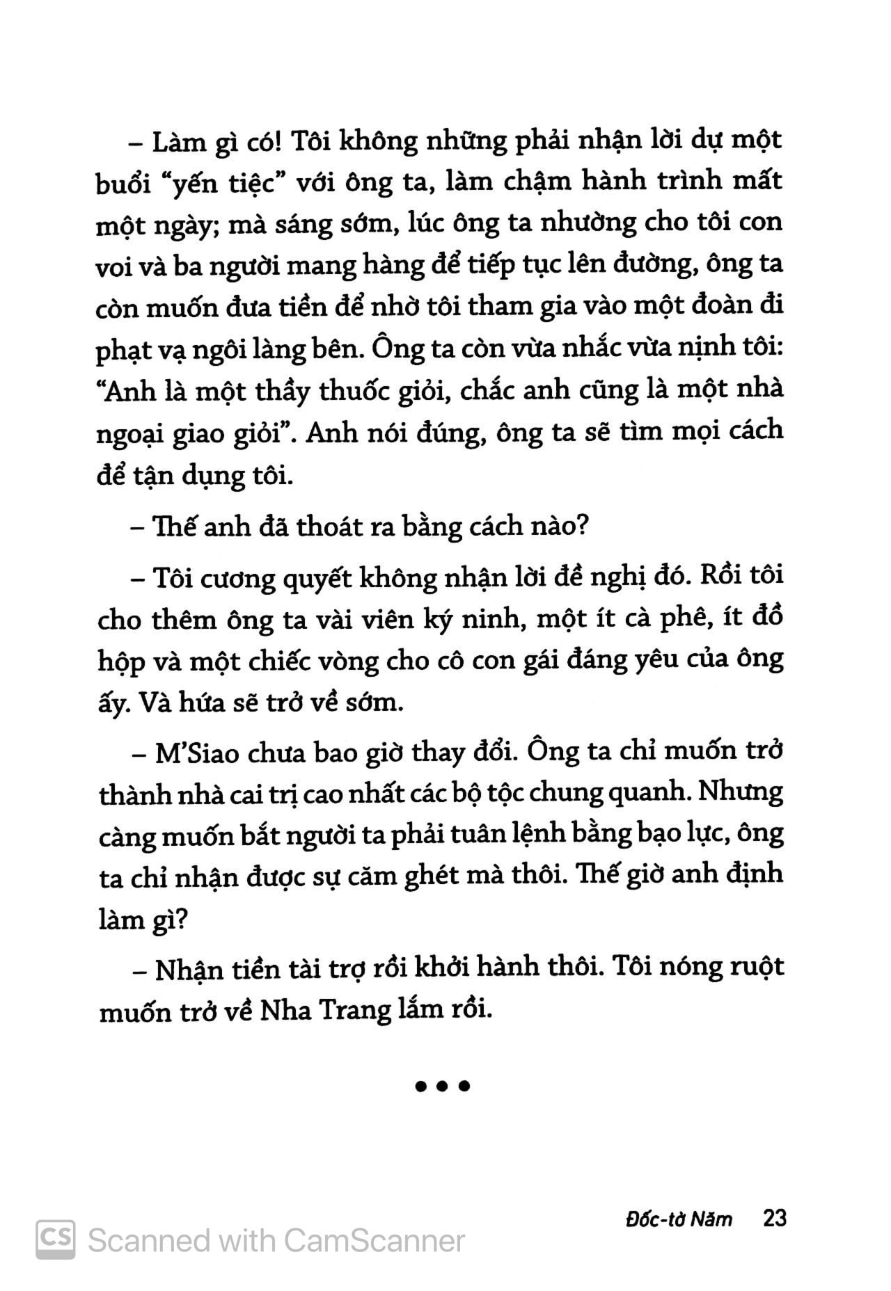 Đốc-Tờ Năm - Câu Chuyện Kỳ Diệu Về Người Chống Lại Bệnh Dịch Hạch - Élisabeth du Closel