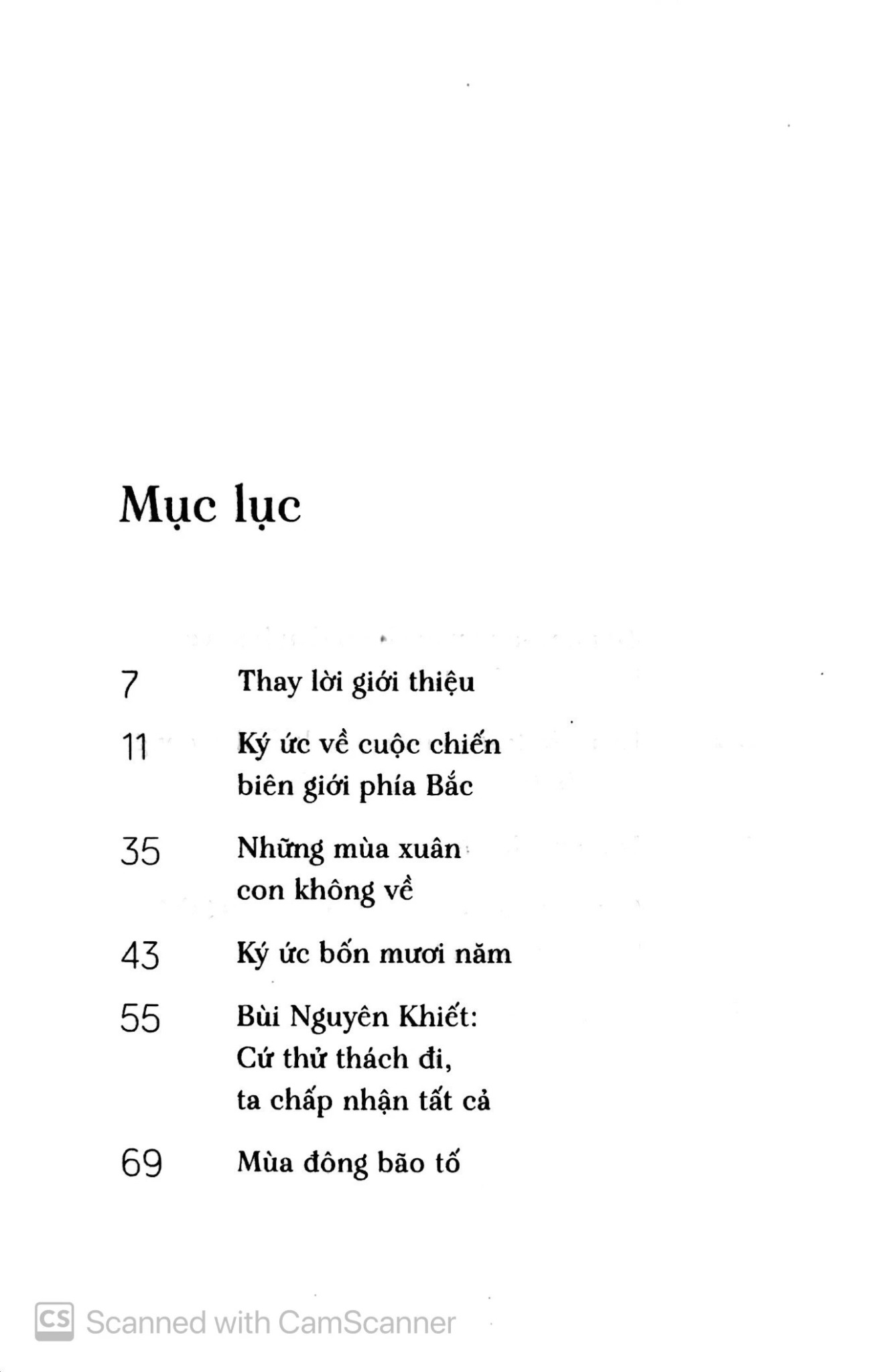Những Mùa Xuân Con Không Về - Nhiều Tác Giả