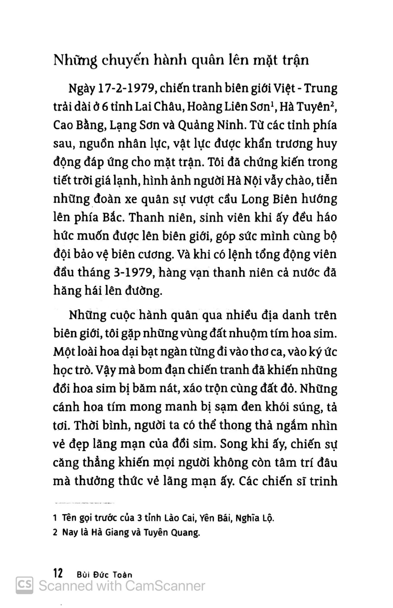 Những Mùa Xuân Con Không Về - Nhiều Tác Giả