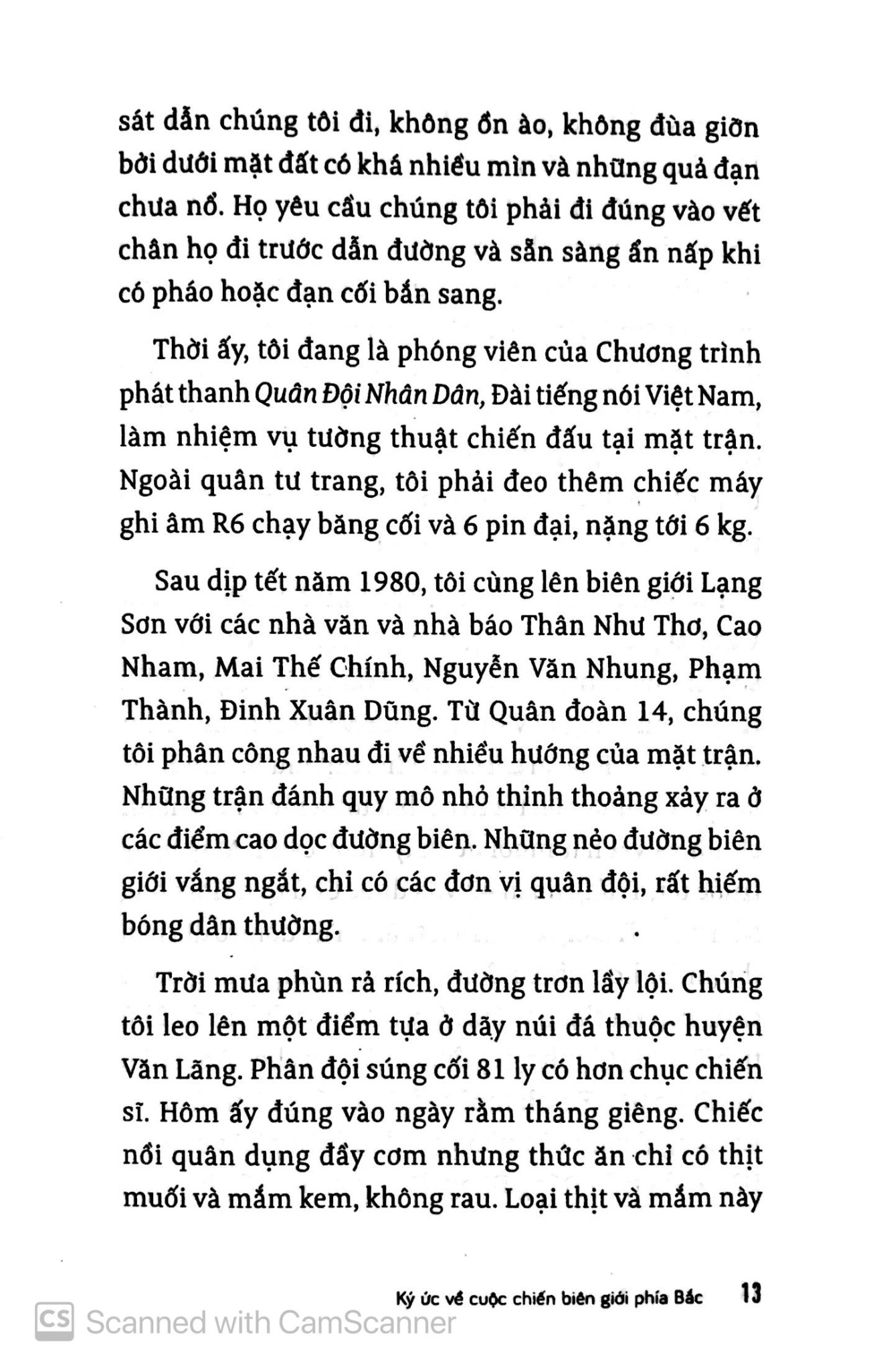 Những Mùa Xuân Con Không Về - Nhiều Tác Giả