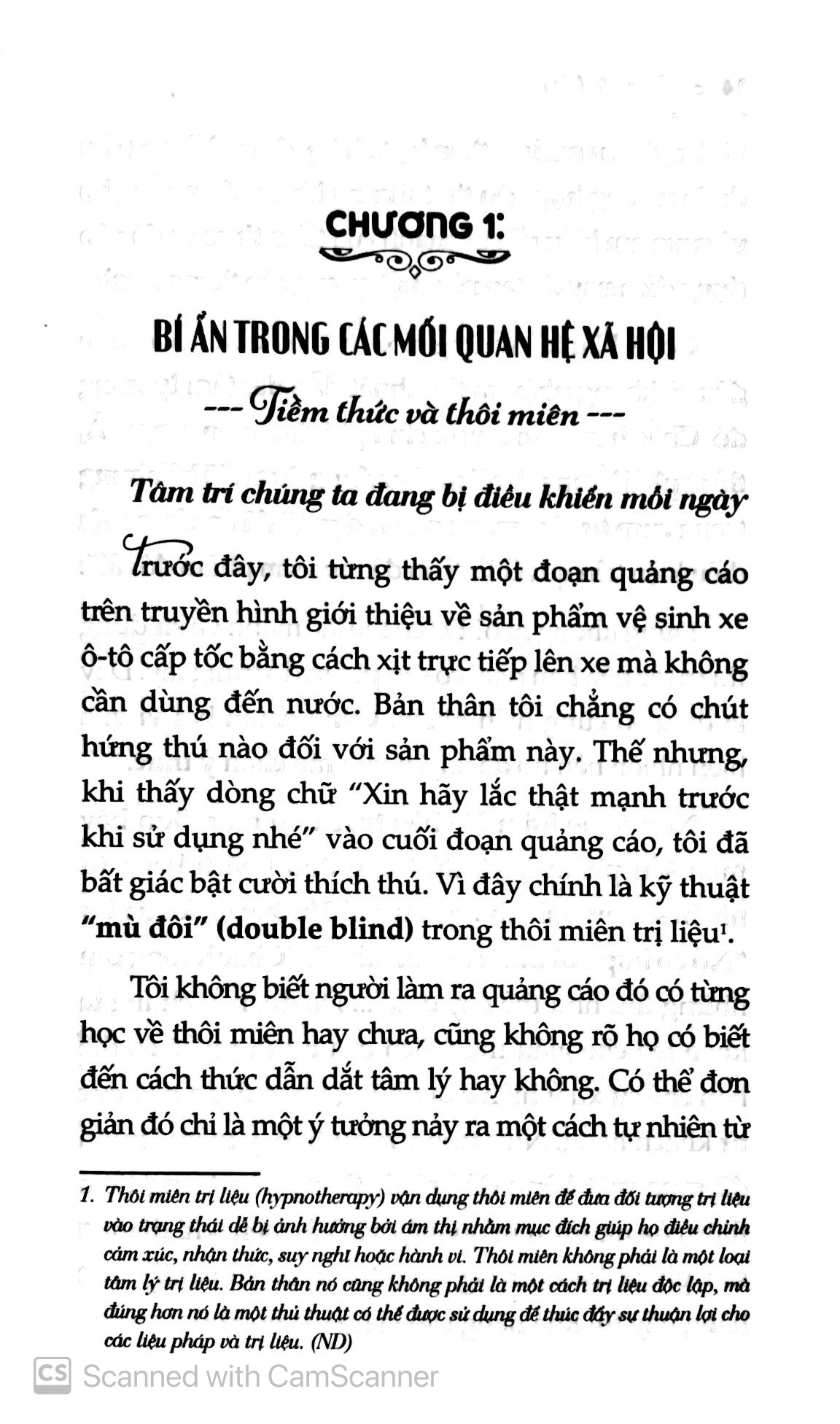 Thuật Thôi Miên Trong Giao Tiếp - Hiroyuki Ishii
