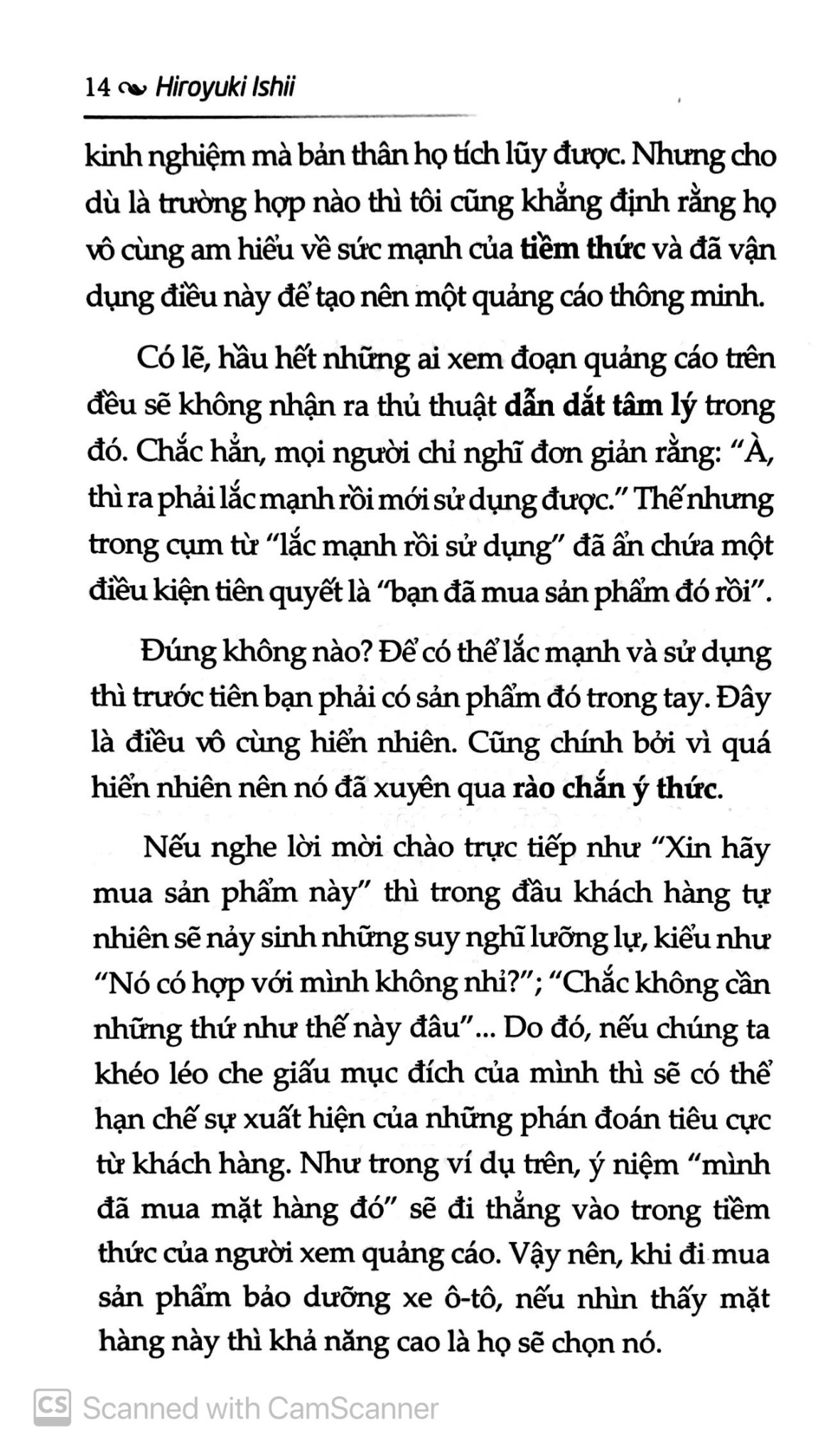 Thuật Thôi Miên Trong Giao Tiếp - Hiroyuki Ishii