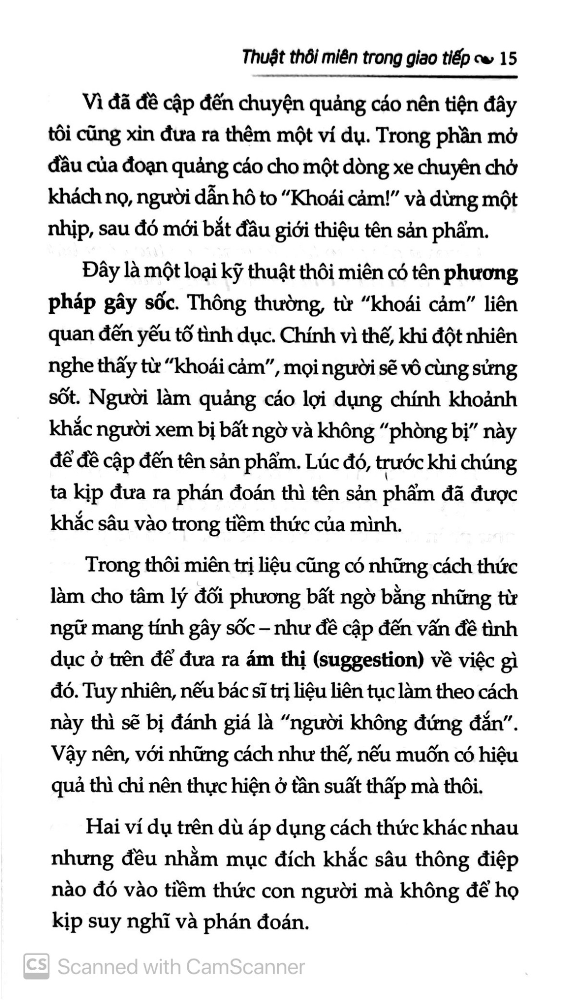 Thuật Thôi Miên Trong Giao Tiếp - Hiroyuki Ishii