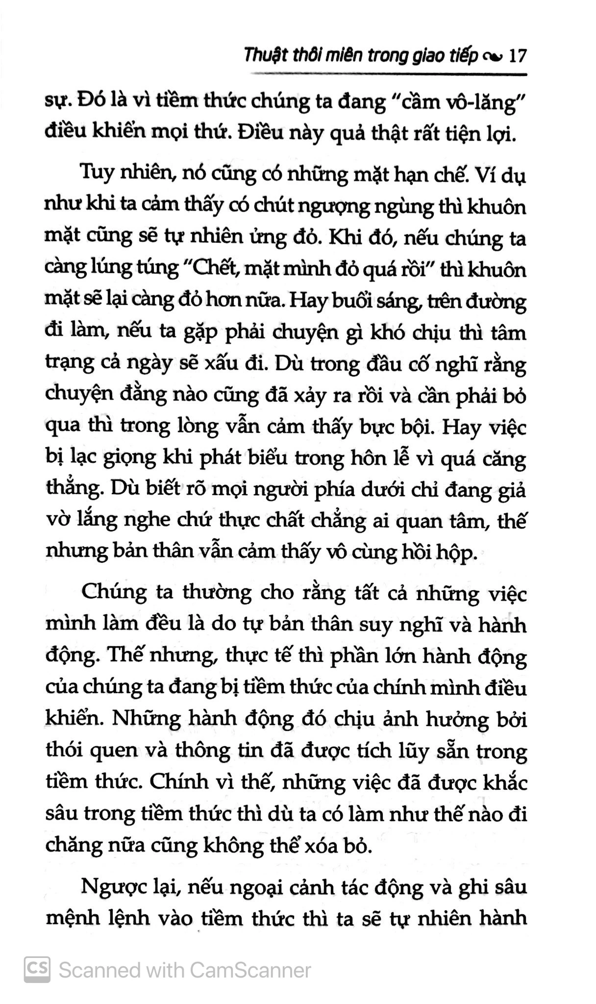Thuật Thôi Miên Trong Giao Tiếp - Hiroyuki Ishii