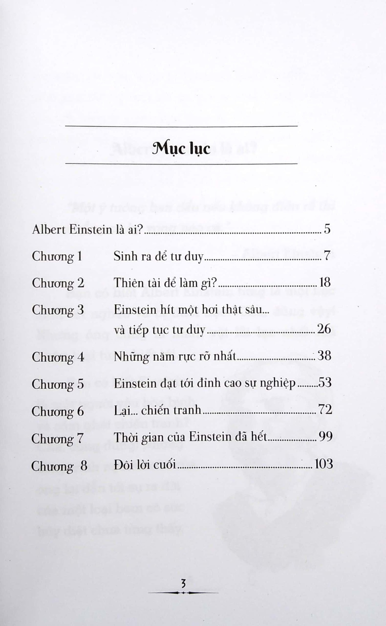 Albert Einstein Là Ai?