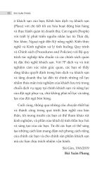 Vui Lòng Khách Đến, Vừa Lòng Khách Đi - Bùi Xuân Phong
