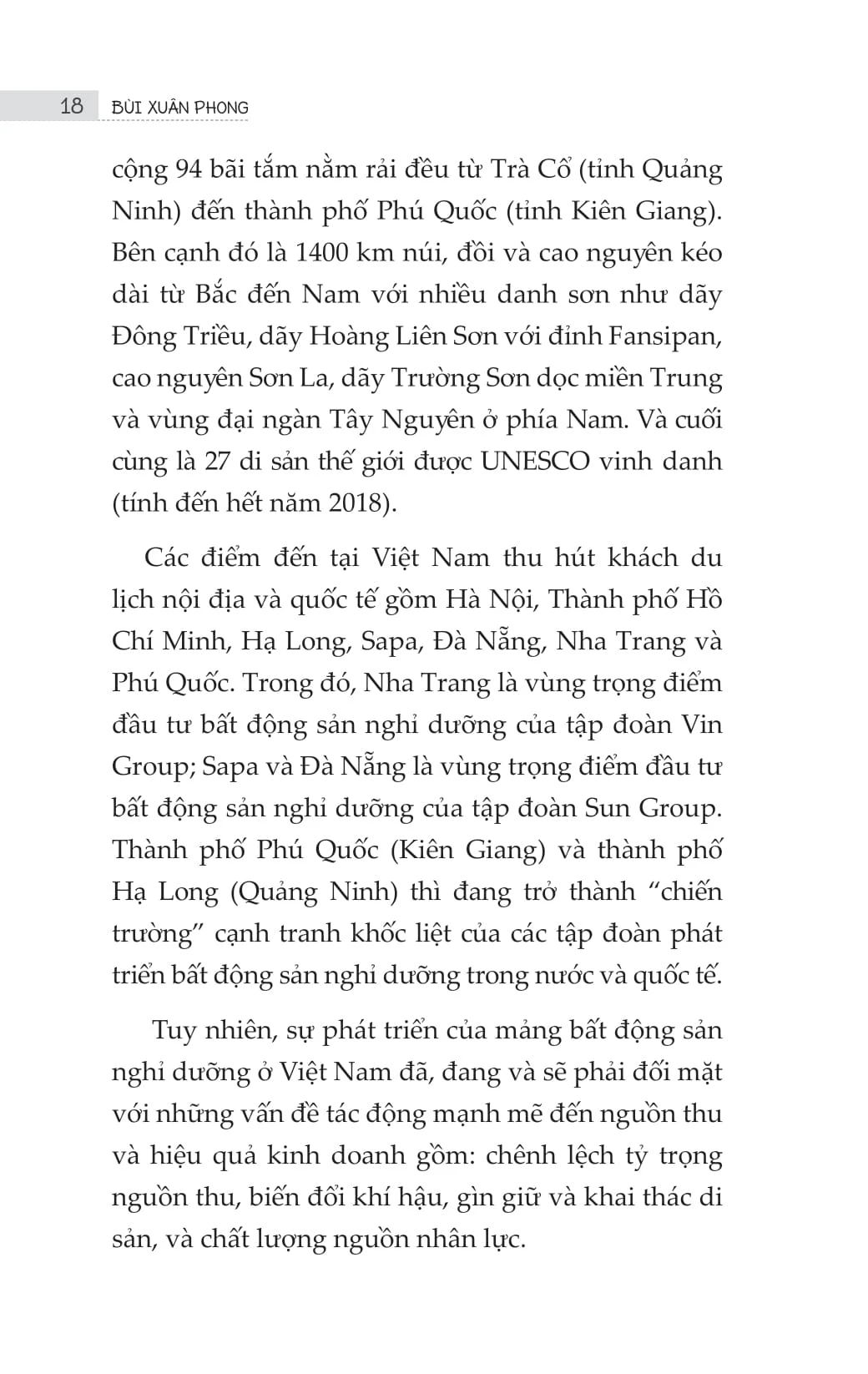 Vui Lòng Khách Đến, Vừa Lòng Khách Đi - Bùi Xuân Phong