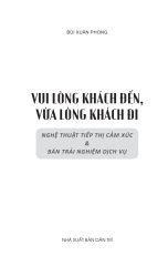Vui Lòng Khách Đến, Vừa Lòng Khách Đi - Bùi Xuân Phong