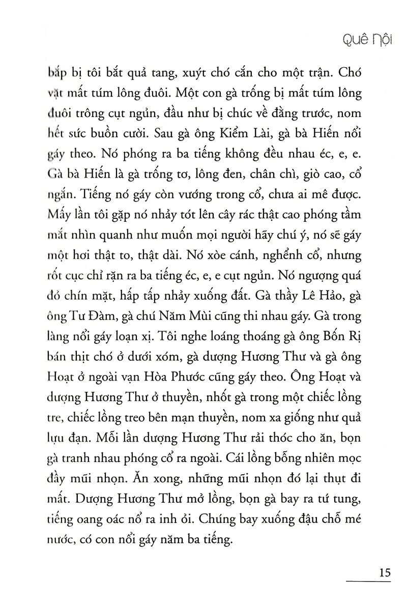 Quê Nội - Võ Quảng