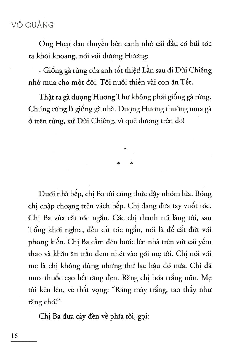 Quê Nội - Võ Quảng