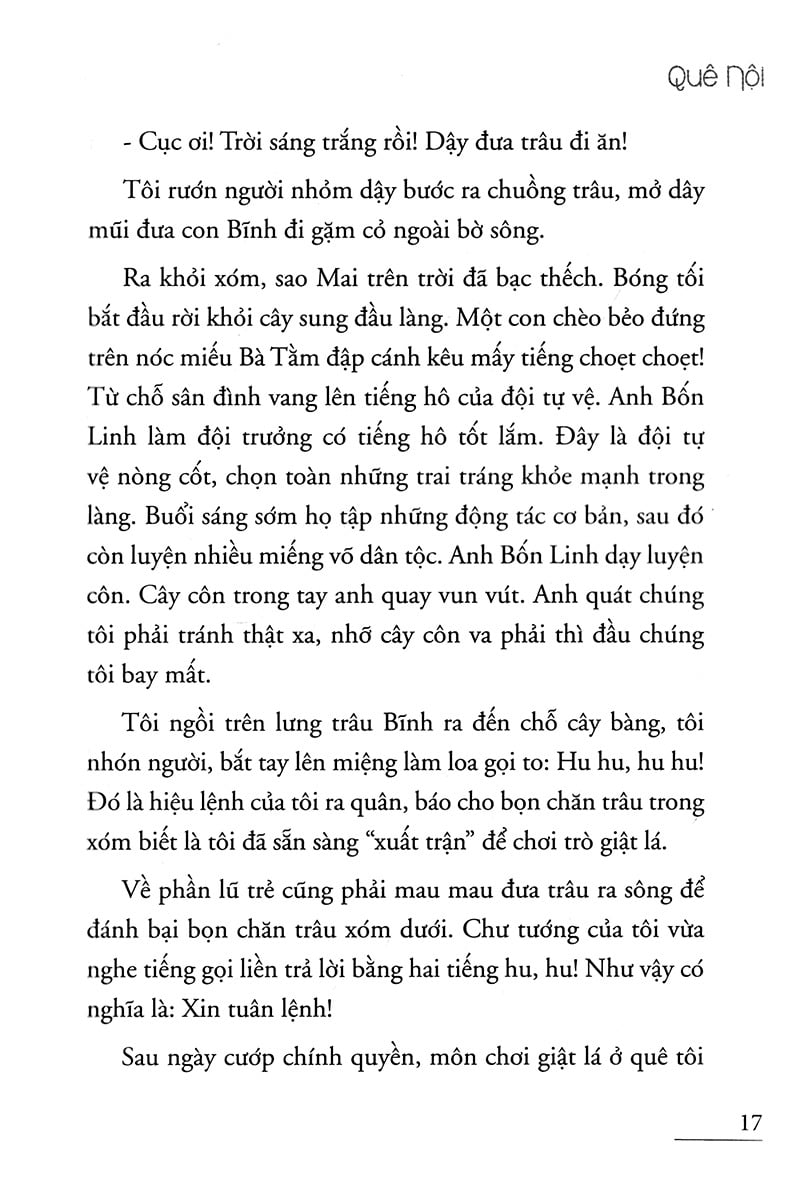 Quê Nội - Võ Quảng