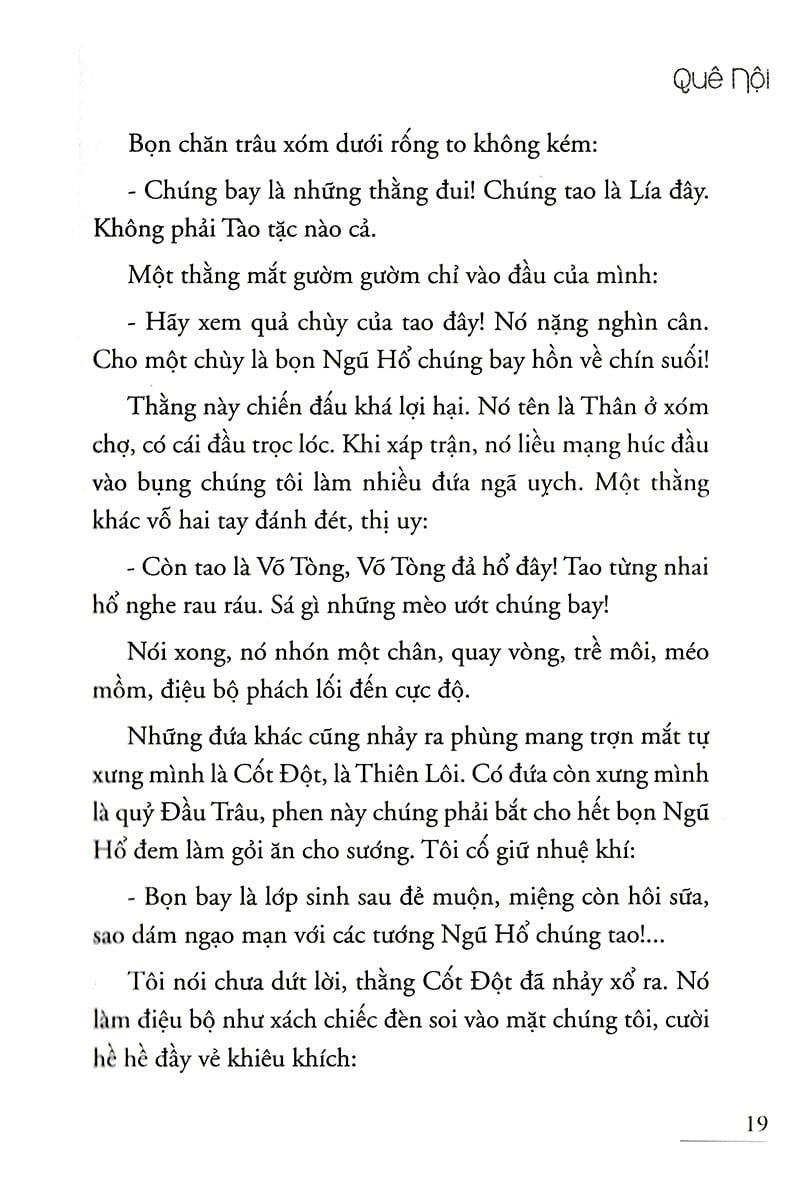 Quê Nội - Võ Quảng