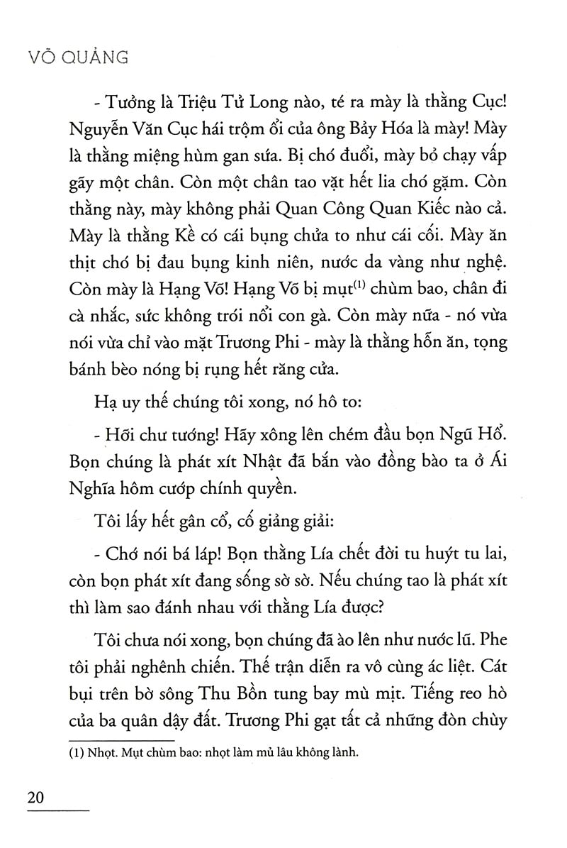 Quê Nội - Võ Quảng