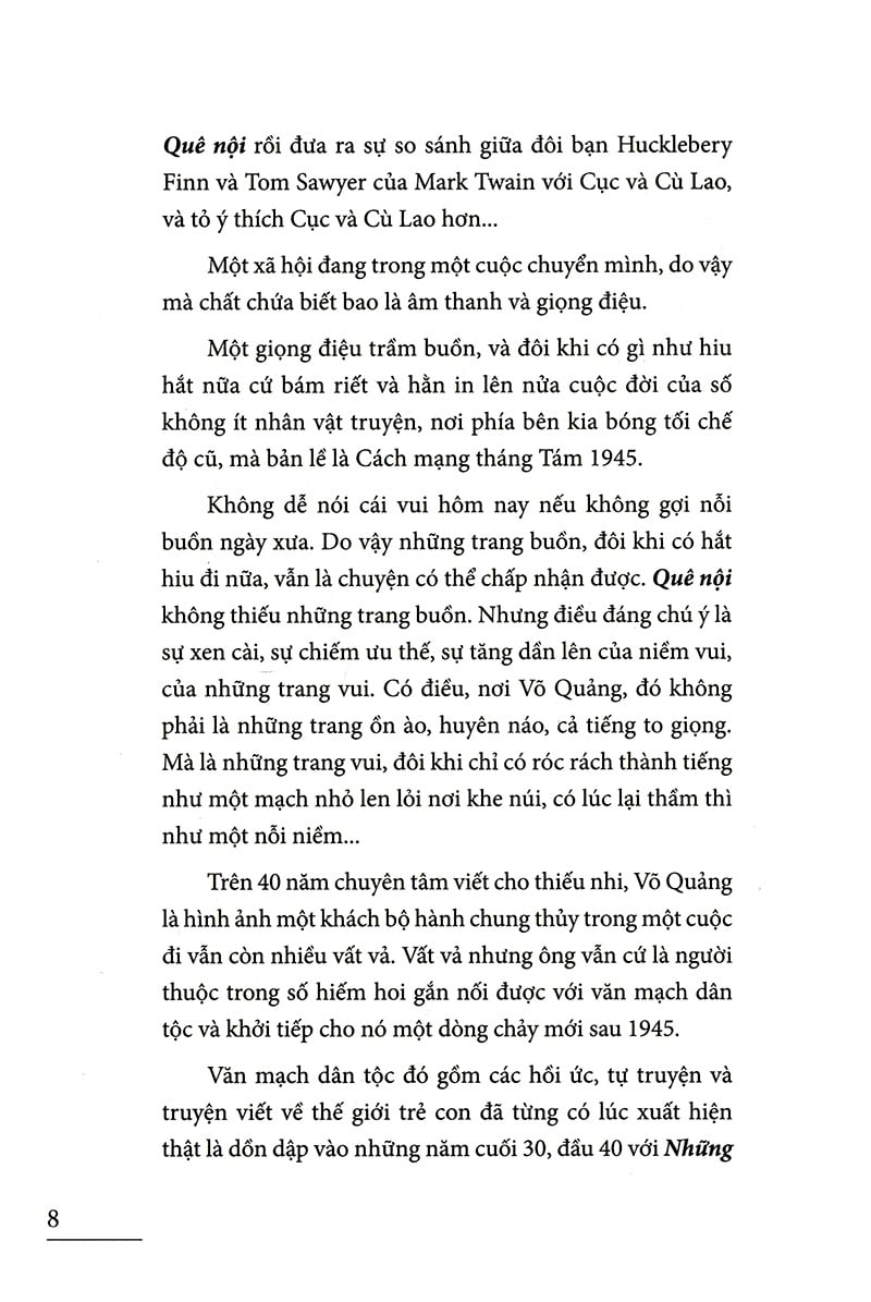 Quê Nội - Võ Quảng
