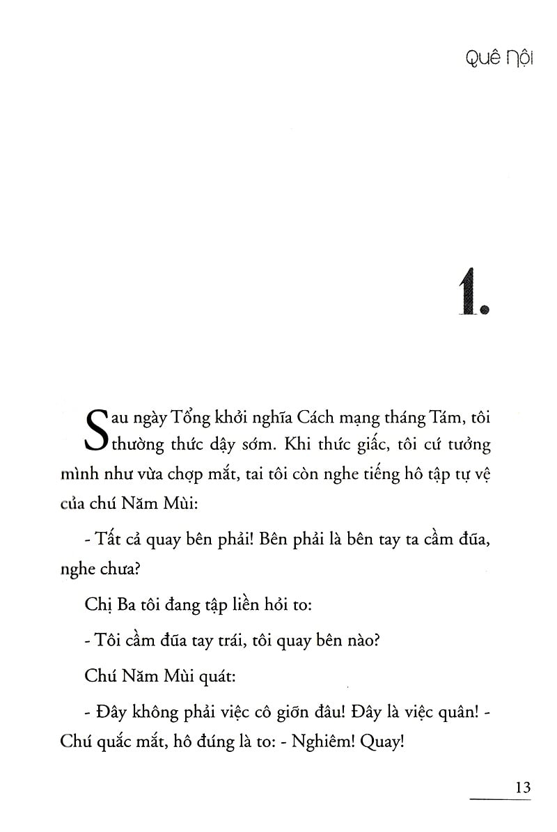 Quê Nội - Võ Quảng