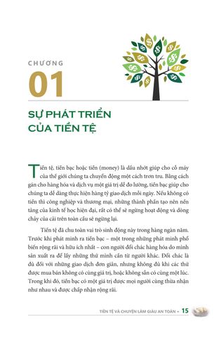  Tiền Tệ Và Chuyện Làm Giàu An Toàn - GS TS Huỳnh Ngọc Phiên 