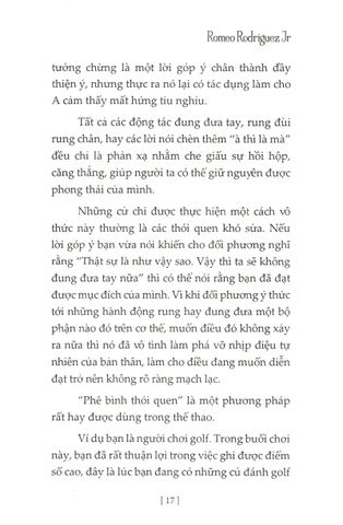  Nghệ Thuật Đối Nhân Xử Thế - Romeo Rodriguez Jr 
