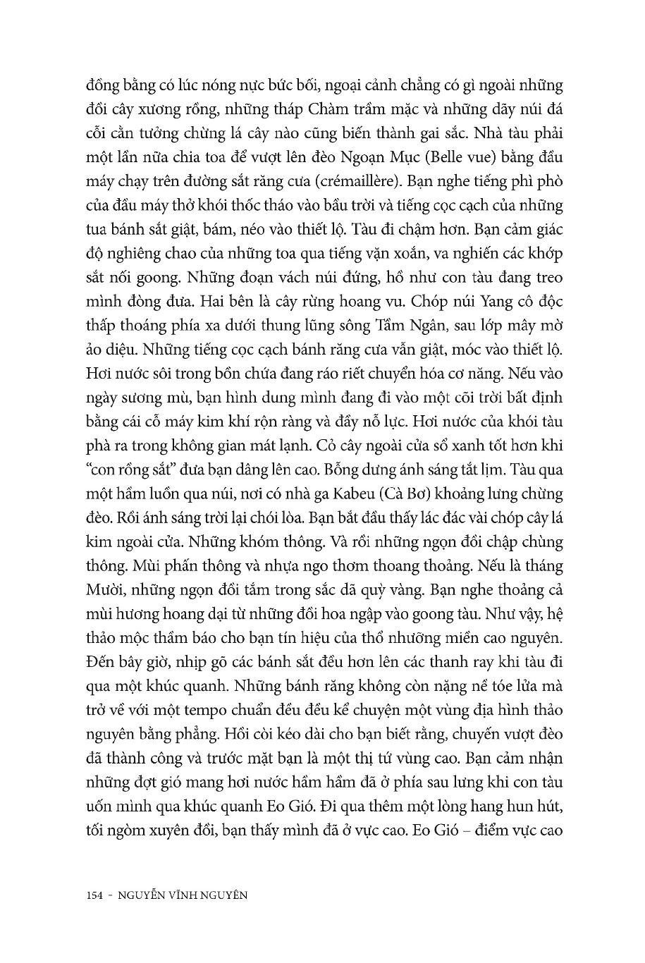 Đà Lạt, Những Cuộc Gặp Gỡ - Nguyễn Vĩnh Nguyên