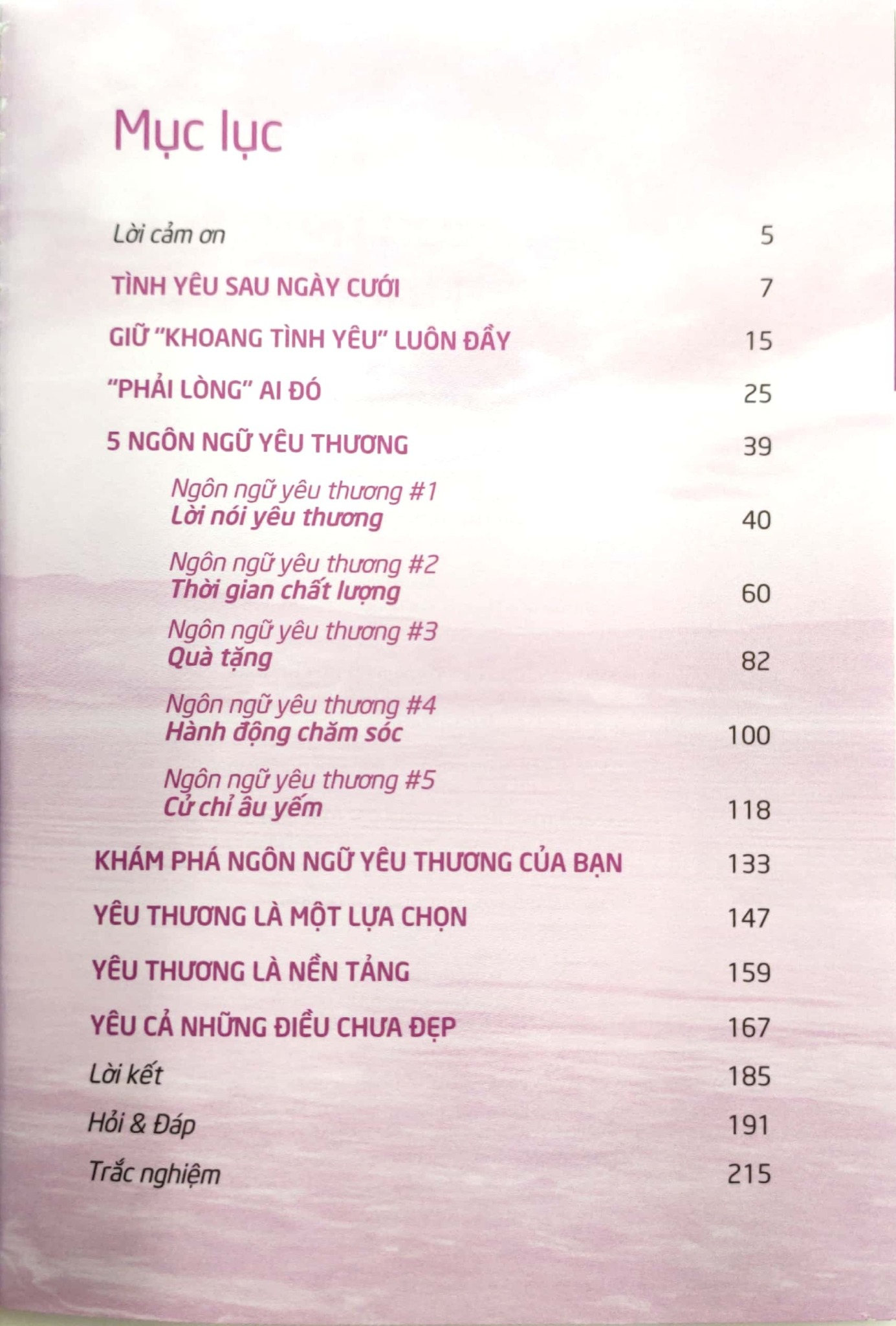 Combo 3 Quyển: 5 Ngôn Ngữ Yêu Thương (Cho Người Trưởng Thành + Cho Bạn Trẻ + Cho Trẻ Em)