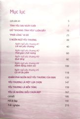 Combo 3 Quyển: 5 Ngôn Ngữ Yêu Thương (Cho Người Trưởng Thành + Cho Bạn Trẻ + Cho Trẻ Em)