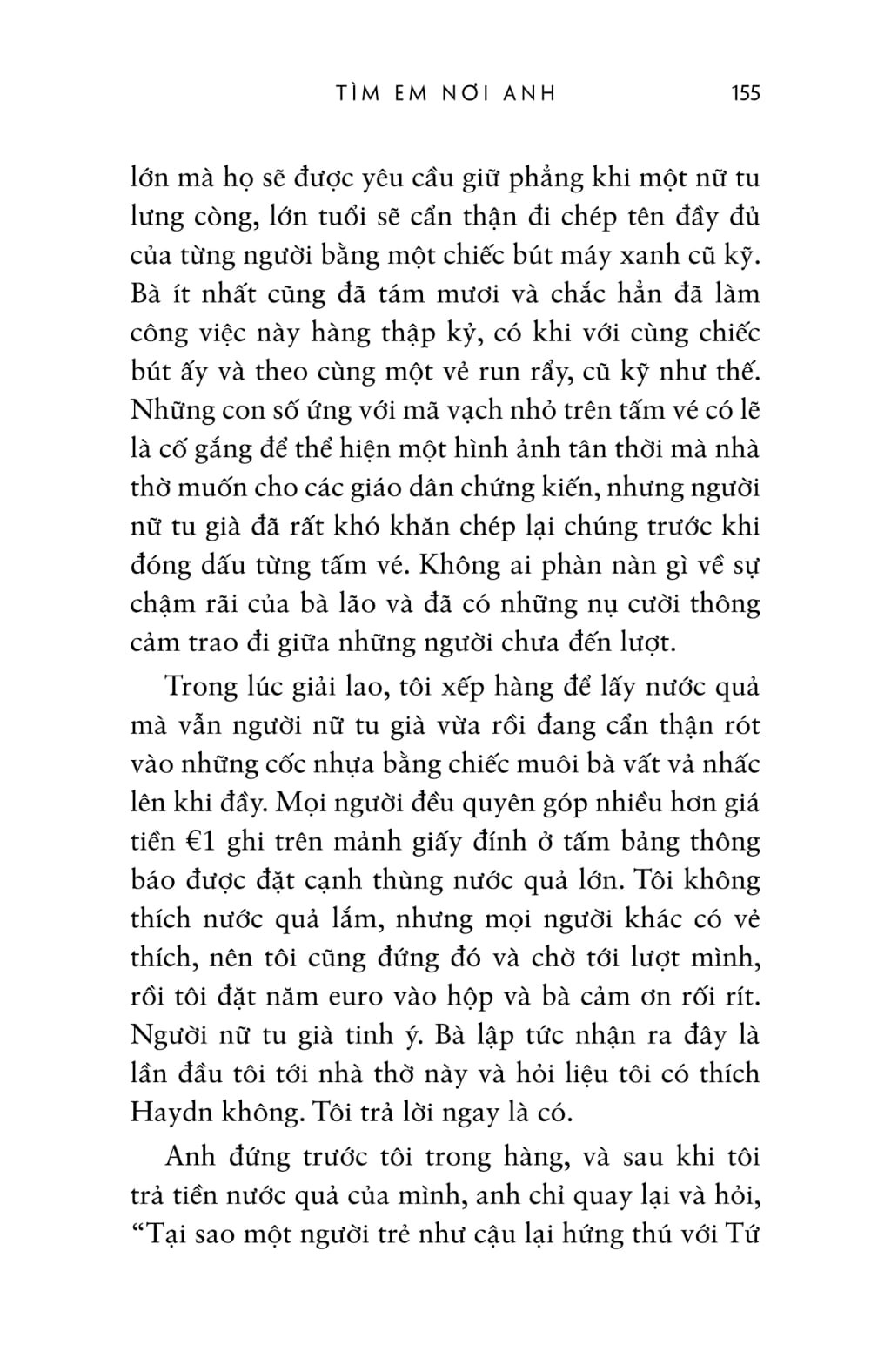 Combo 2 Cuốn Tìm Em Nơi Anh + Gọi Em Bằng Tên Anh