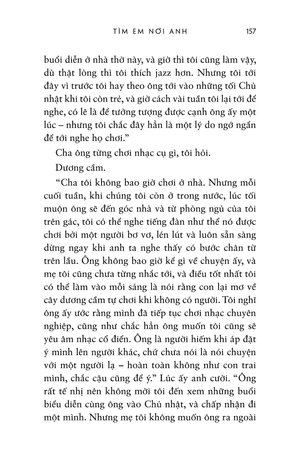 Combo 2 Cuốn Tìm Em Nơi Anh + Gọi Em Bằng Tên Anh